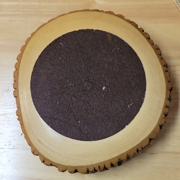 Vintage Wooden Nut Bowl with Cracker & Picks - Picture 10 of 13